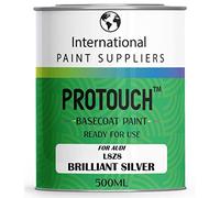 PROTOUCH PARA AUDI L8Z8 BRILLIANT SILVER BASECOAT RFU USANDO BILLACK DE 500 ML MACHO DE 500 ML