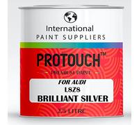 PROTOUCH PARA AUDI L8Z8 BRILLIANT SILVER BASLACK COCHE PURO DE 2.5 L
