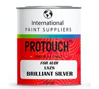 PROTOUCH PARA AUDI L8Z8 BRILLIANT SILVER BASLACK COCHE PURO DE 250 ML