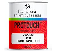 PROTOUCH PARA AUDI LY3J BRILLIANT RED BASECOAT BILLACK DE BILLACK DE 500 ML