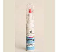 PROTOUCH PARA BMW 354 TITAN PLATA - PLUMA DE REPARACIÓN DE LACA DE 20 ML CON PENSO