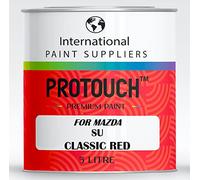 PROTOUCH PARA MAZDA SU CLÁSICO BOLSICO ROJO BASLACK PURO DE COCHE EXTRACTO 5L