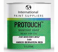 PROTOUCH PARA MERCEDES BENZ 548 AMBER BERNSTEIN ROJO BASLACK RFU PARA USOS DE BILLACK DE 5L PREFERIDOS