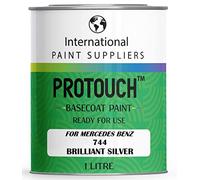 PROTOUCH PARA MERCEDES BENZ 744 BRILLIANT SILVER BASECOAT RFU USOS BILLACK 1L