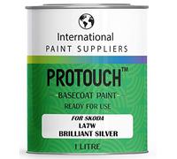 PROTOUCH PARA SKODA LA7W BRILLIANT SILVER BASLACK RFU USOS BILLACK 1L