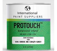 PROTOUCH PARA VAUXHALL 10A YOU DRIVE ME CRAZY GRIS BASLACK RFU PARA USOS DE AUXHALL 10A YOU DRIVE ME CRAZY GRIS BANCO DE RFU