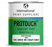 PROTOUCH PARA VAUXHALL 10A YOU DRIVE ME CRAZY GRIS BASLACK RFU PARA USOS DE BILLACK DE 250 ML PREFERIDO