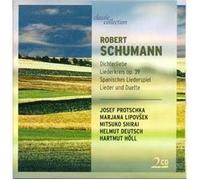 Protschka^Deutsch^Shirai^Protschka^Deutsch^Shirai - Dichterliebe Op.48/Liederkreis