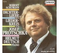 Protschka - Dichterliebe/Liederkreis [Import]