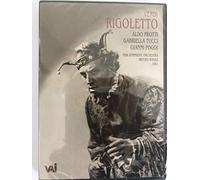 PROTTI ALDO (baritono) - Rigoletto (Verdi) Protti, Tucci, Poggi Live 1961 [Reino Unido] [DVD]