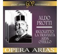 Protti, Aldo - Verdi Arias