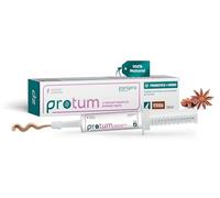 Protum Pasta Probiótica para Perros - Fórmula Avanzada de Prebióticos de 30 ml - el Soporte Digestivo - Sabor Agradable para la Salud Intestinal Canina - Ayuda a la Digestión, Recuperación de Diarrea