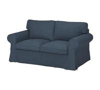 ProTuning EKTORP Sofá de 2 plazas, Kilanda azul oscuro