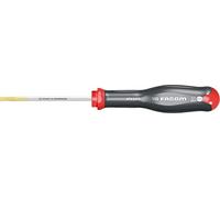 PROTWIST® - Destornillador avellanado plano AT Facom Dimensiones 3,5 x 75 mm