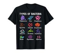 Proud Biology Science Teacher Educator School STEM Camiseta