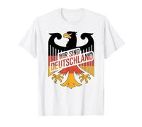 Proud Cheer Germany WIR Sind Deutschland Country Favorite Camiseta