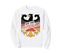 Proud Cheer Germany WIR Sind Deutschland Country Favorite Sudadera