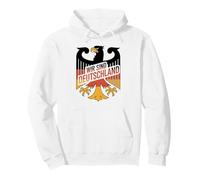 Proud Cheer Germany WIR Sind Deutschland Country Favorite Sudadera con Capucha