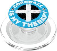 Proud Cornish Expats de Cornwall Inglaterra o Cornualles PopSockets PopGrip para MagSafe