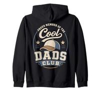 Proud Dad Club Vintage Gorra Padre Humor Sudadera con Capucha
