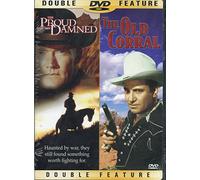 Proud & Damned & Old Corral [Reino Unido] [DVD]