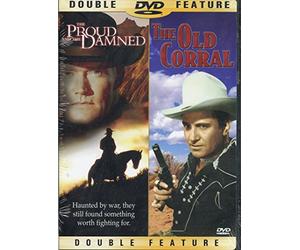 Proud & Damned & Old Corral [Reino Unido] [DVD]