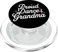 Proud Dance Grandma Shirt for Dance Lovers Grandmother PopSockets PopGrip para MagSafe