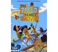 Proud Family Movie, The (Television) (DVD) (Importación USA)