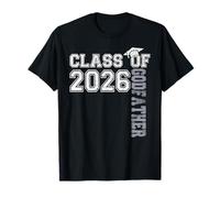 Proud Godfather of A 2026 Graduate Senior Grad Graduation Camiseta