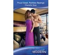 Proud Greek Ruthless Revenge (ebook)