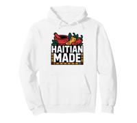 Proud Haitian American Home Cook Who Represents Haiti Sudadera con Capucha