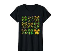 Proud Jamaican Independence Day Bow Jamaica Flag Women Girls Camiseta gráfica económica, Mujer, Negro, XL