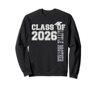 Proud Little Brother of A 2026 Graduate Senior Graduation Sudadera