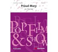 Proud Mary - Concert Band/Harmonie - SET