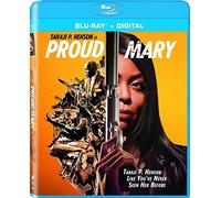 Proud Mary [USA] [Blu-ray]