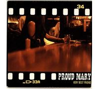 Proud Mary - Very Best Friend [Vinilo]