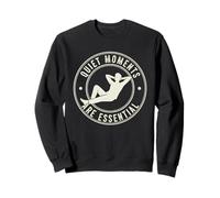 Proud Member of The Just Resting My Eyes Club Retirement Sudadera