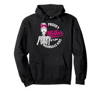 Proud Mother of A Few Dumbass Kids Funny Mom Sudadera con Capucha