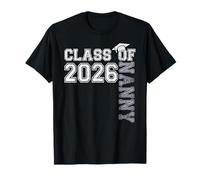 Proud Nanny of A 2026 Graduate Senior Nanny Grad Graduation Camiseta