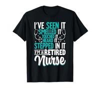 Proud Nursing School Graduate Nurse Student Graduation Camiseta