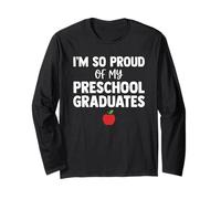 Proud of My Preschool Graduates Graduation Manga Larga