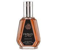 Proud Of You Absolute, Eau de Parfum, Fragrance World, Hombre, 50 ml