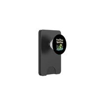Proud Parent of a Rescue Turtle Cute Animal Lover PopSockets PopWallet para MagSafe