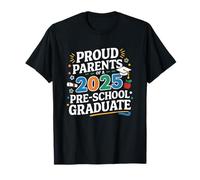 Proud Parents Of a Pre-K Graduate Matching Gra Camiseta