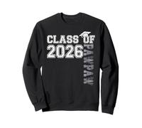 Proud Pawpaw of A 2026 Graduate Senior Pawpaw Graduation Sudadera
