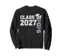 Proud Pops of A 2027 Graduate Senior 2027 Grad Graduation Sudadera