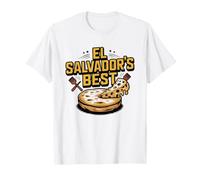 Proud Salvadoran American Who Thinks Pupusas Best Food El Camiseta