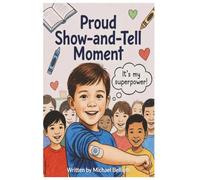 Proud Show-and-Tell Moment: A Type 1 Diabetes Story of Bravery, Self-Love, and Being Exactly Who You Are