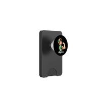 Proud Strong Algerian Girl Woman Girlfriend Algeria Flag PopSockets PopWallet para MagSafe