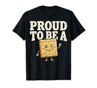 Proud to Be a Cracker Funny Camiseta